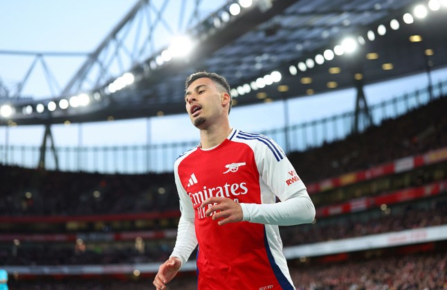Nguy cơ cho Martinelli, Arsenal có thể chiêu mộ người mới