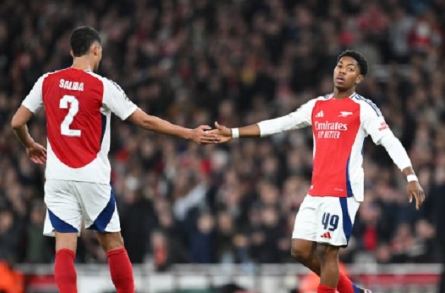 Real Madrid có thực tế khi theo đuổi thương vụ kép 100 triệu bảng từ Arsenal?