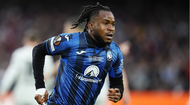 Liverpool có thể dùng Chiesa để chiêu mộ Lookman