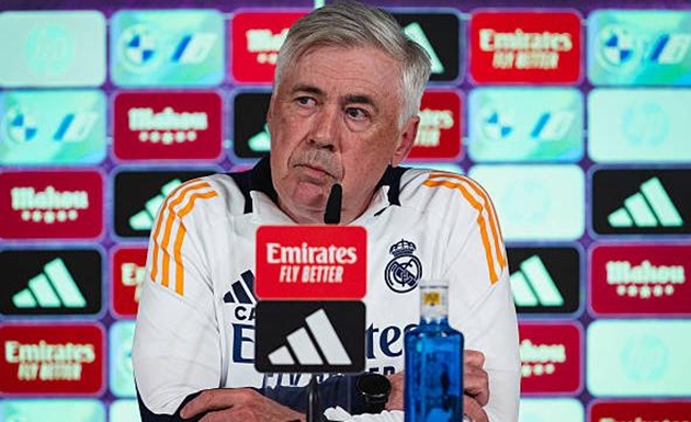 Real Madrid vs Mallorca: Trận chiến sống còn trước thềm chia tay Ancelotti