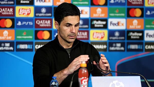 Arsenal phải sớm nhận ra vấn đề thực sự dưới thời Arteta