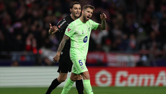 Mất Martinez, Barca ra sân với hàng thủ 'lạ lẫm' đấu Espanyol