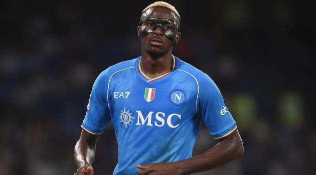 Giám đốc Juventus bác bỏ khả năng chiêu mộ Osimhen