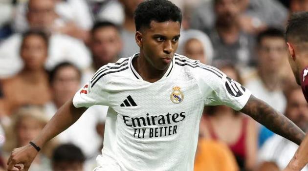 Fabrizio Romano cập nhật tương lai của Rodrygo