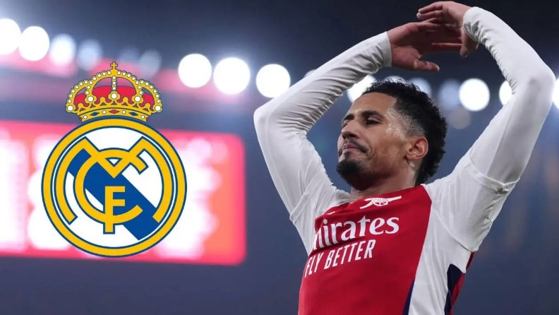 Petit: Arsenal có thể mất Rice và Saka nếu bán Saliba