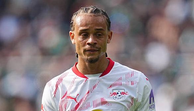 Xavi Simons sẵn sàng rời RB Leipzig hè này