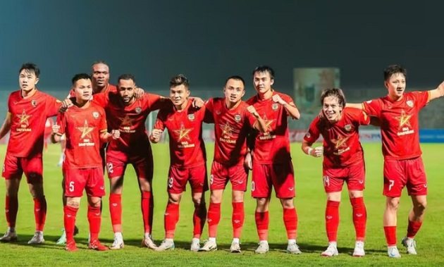 Hà Tĩnh có thể thay đổi cục diện cuộc đua trụ hạng V-League 2024/25