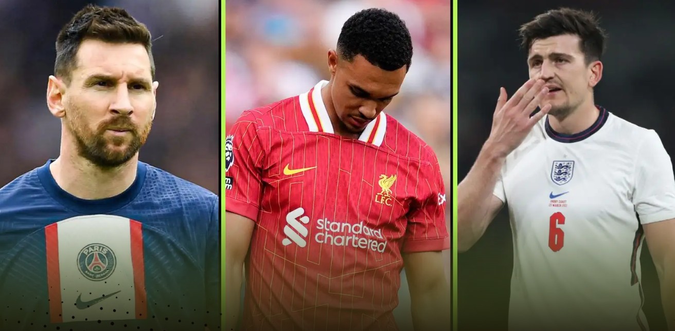 Trent Alexander-Arnold và 10 cầu thủ từng bị CĐV nhà la ó