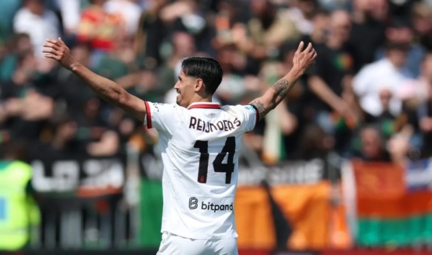 Real gia nhập cuộc đua giành Tijjani Reijnders với Man City
