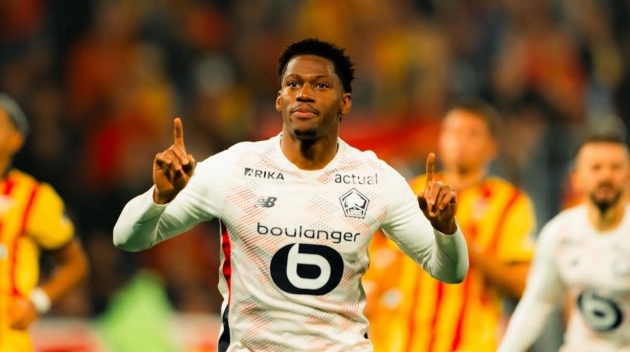 Jonathan David rời Lille, Napoli, Barcelona tranh giành