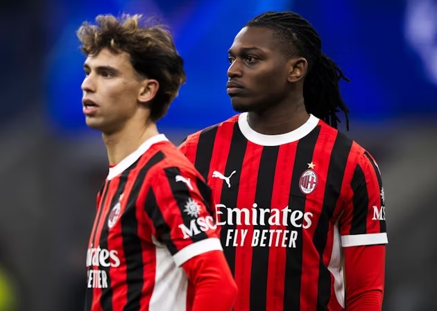 Barcelona nhắm Leao làm mục tiêu chuyển nhượng mùa hè, cạnh tranh với Chelsea