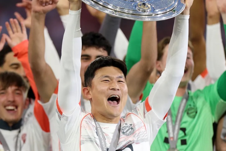 Bayern Munich thất vọng với Kim Min-jae, khả năng cao ra đi