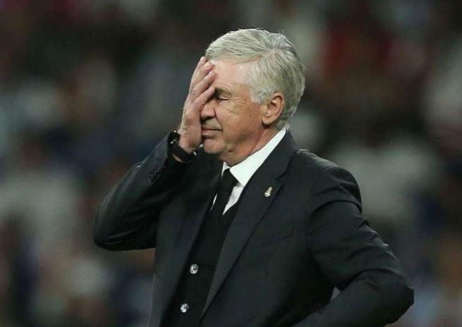 Real Madrid thiếu 12 cầu thủ vì chấn thương, Ancelotti đối mặt thử thách lớn