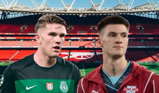10 ngôi sao được các CLB Premier League săn đón ở hè 2025: Gyokeres - Sesko góp mặt