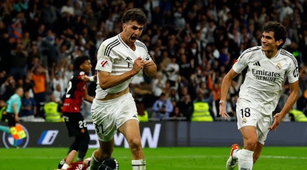Real 2-1 Mallorca: Màn rượt đuổi; Ramon tỏa sáng phút cuối
