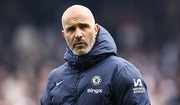 Chelsea tiếp tục đặt niềm tin vào Enzo Maresca