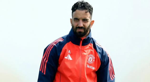 Amorim cam kết tương lai dài hạn với Man Utd bất chấp khó khăn