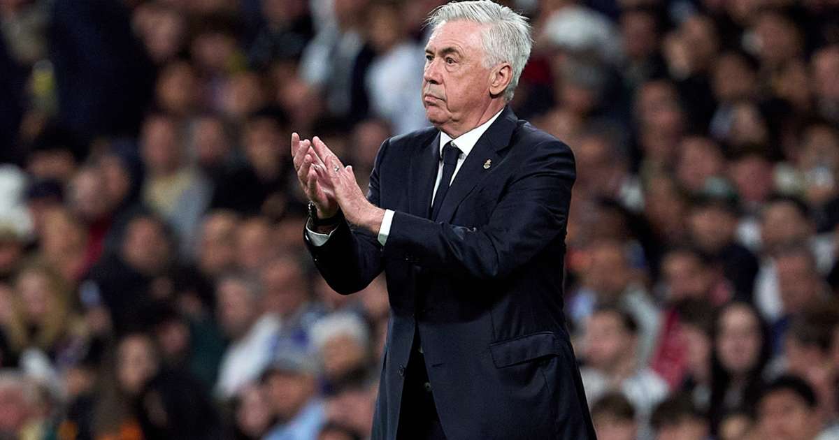 Ancelotti nói Real Madrid cần chơi tốt hơn mùa này