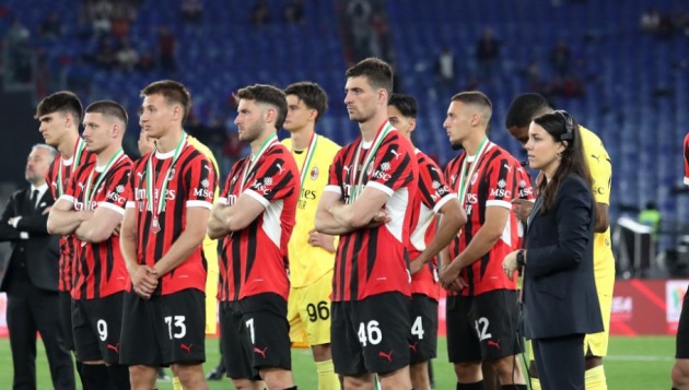 Milan hụt Coppa Italia, Giám đốc khẳng định mùa giải thất bại