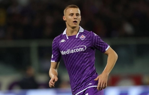 Man Utd và cơ hội đổi thay mùa giải nhờ Pietro Comuzzo