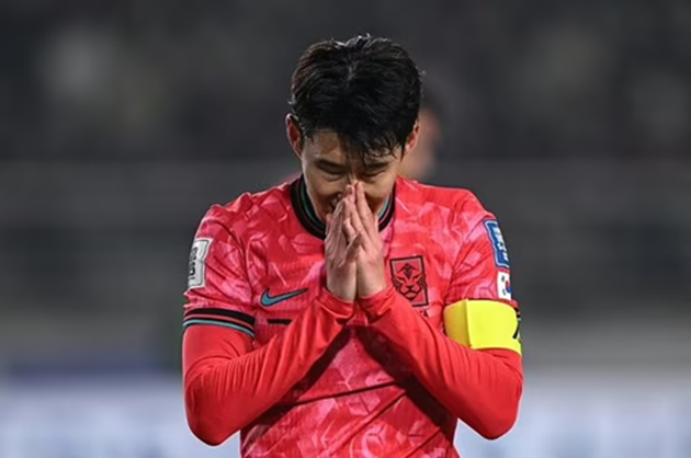 Hai người bị bắt vì cáo buộc tống tiền Son Heung-min