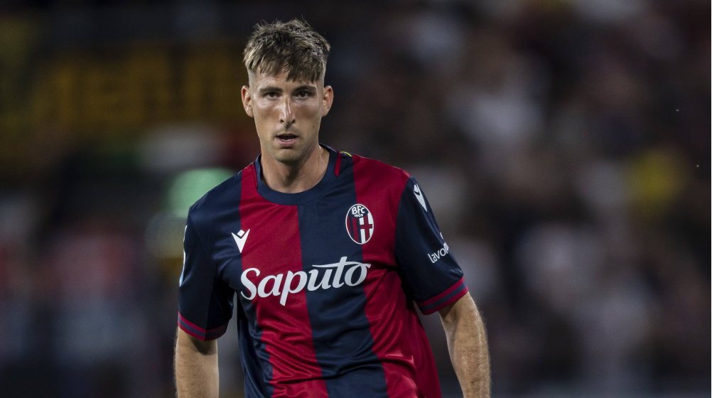 Juan Miranda là chìa khóa giúp Bologna giành cúp Coppa Italia