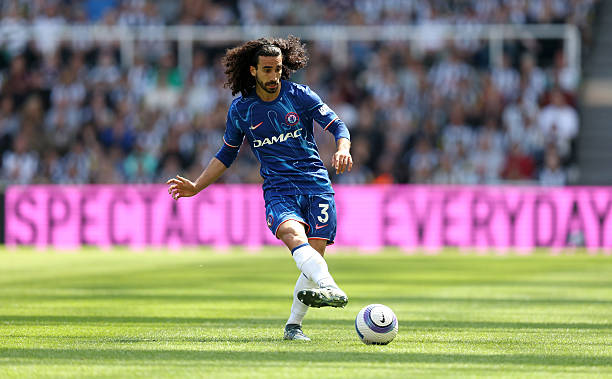 Liverpool được khuyên dốc toàn lực vì Marc Cucurella