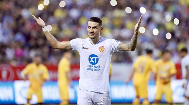 Điểm tin bóng đá Việt Nam 15/5: Hendrio so sánh Hà Nội với Barca; Malaysia làm khó HLV Kim Sang-sik