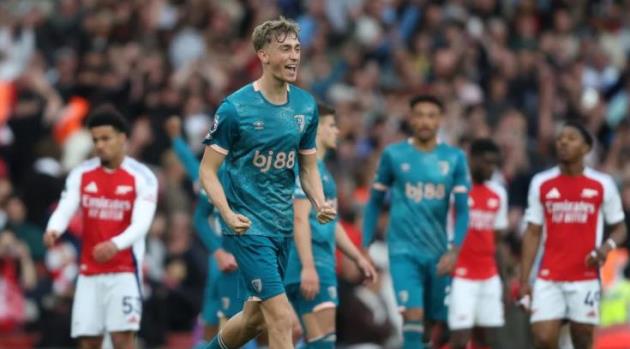 Arsenal gọi phút cuối, chờ cơ hội chiêu mộ Dean Huijsen