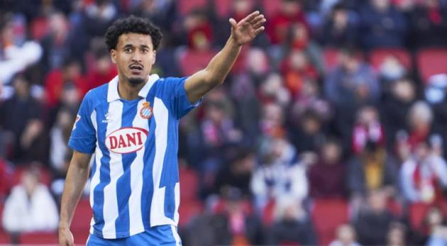 Omar El Hilali hai lần từ chối Barca giữ trung thành với Espanyol