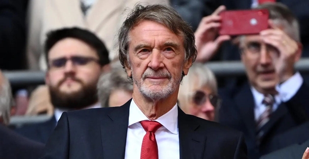 Nội bộ Manchester United "dậy sóng" vì quyết định của Sir Jim Ratcliffe