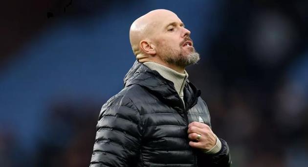 Ten Hag mở cửa trở lại Premier League sau khi được Leverkusen để mắt