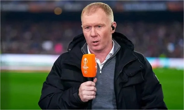 Scholes dự đoán Man Utd thắng Tottenham ở chung kết Europa League