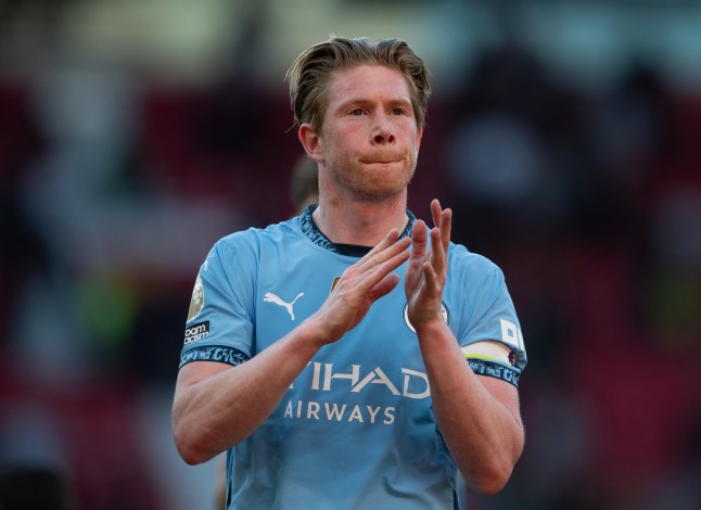 "Chelsea hoàn hảo với De Bruyne"