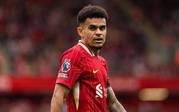Liverpool phải sớm quyết định tương lai của Luis Diaz.