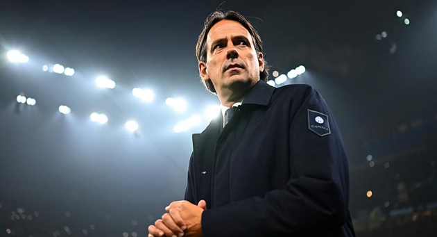 Inter Milan cũng sẵn sàng thách thức Barcelona.