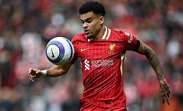 Luis Diaz vẫn để ngỏ khả năng rời Liverpool hè này.