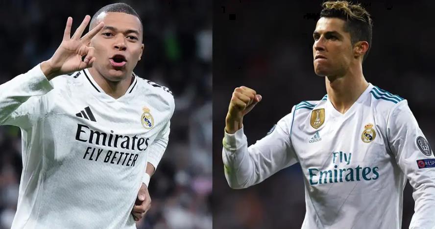 Quá khó để Mbappe được như Ronaldo.