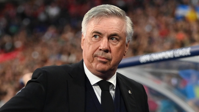 Ancelotti sẽ rời Real?