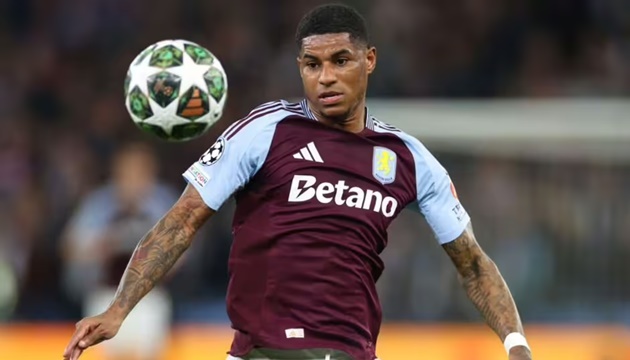 Rashford được Chelsea săn đón.