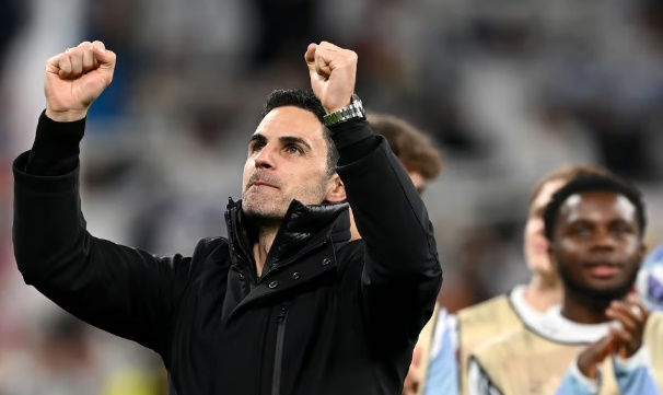 Arteta tự tin vào khả năng cạnh tranh danh hiệu của Arsenal.