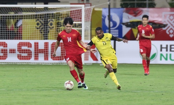 Việt Nam sẽ chạm trán Malaysia vào tháng 6.