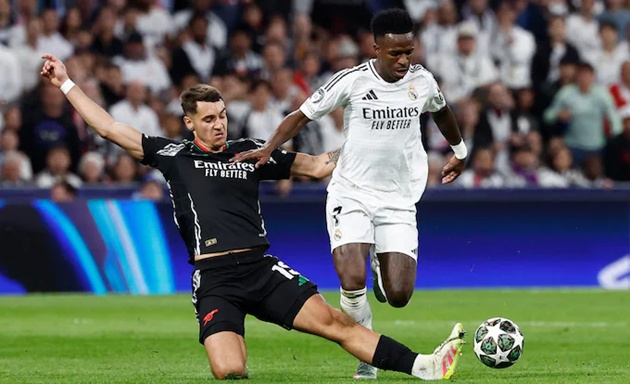 Những người hùng thầm lặng của Arsenal khiến Real Madrid mất mặt