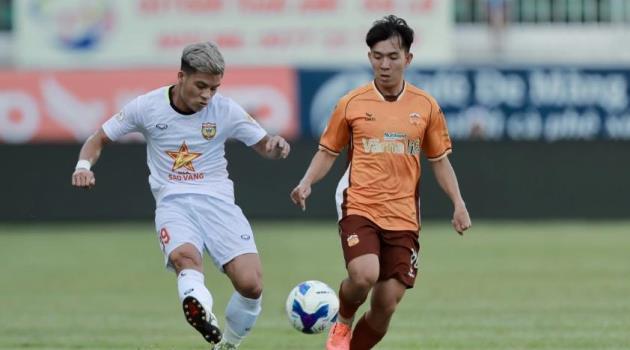 Đả bại HAGL, Hà Tĩnh áp sát top 3