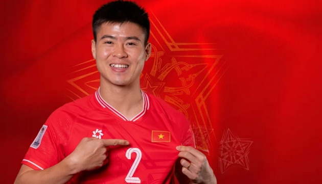 Ngạo nghễ Duy Mạnh