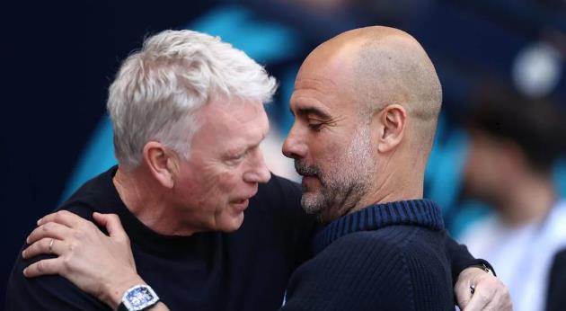 Moyes sẽ khiến Guardiola phải ôm hận?