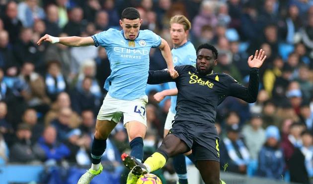 Everton là đối thủ khó chơi.