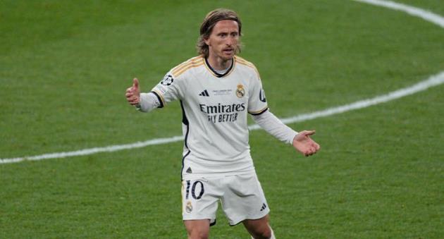 Modric là chủ sở hữu của Swansea.
