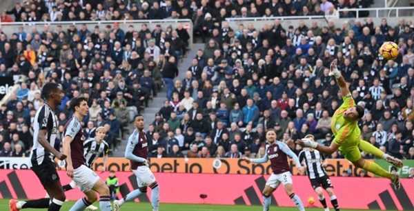 Newcastle đang thể hiện phong độ ấn tượng.