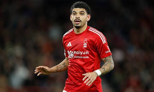 Morgan Gibbs-White nằm trong tầm ngắm của Manchester City.